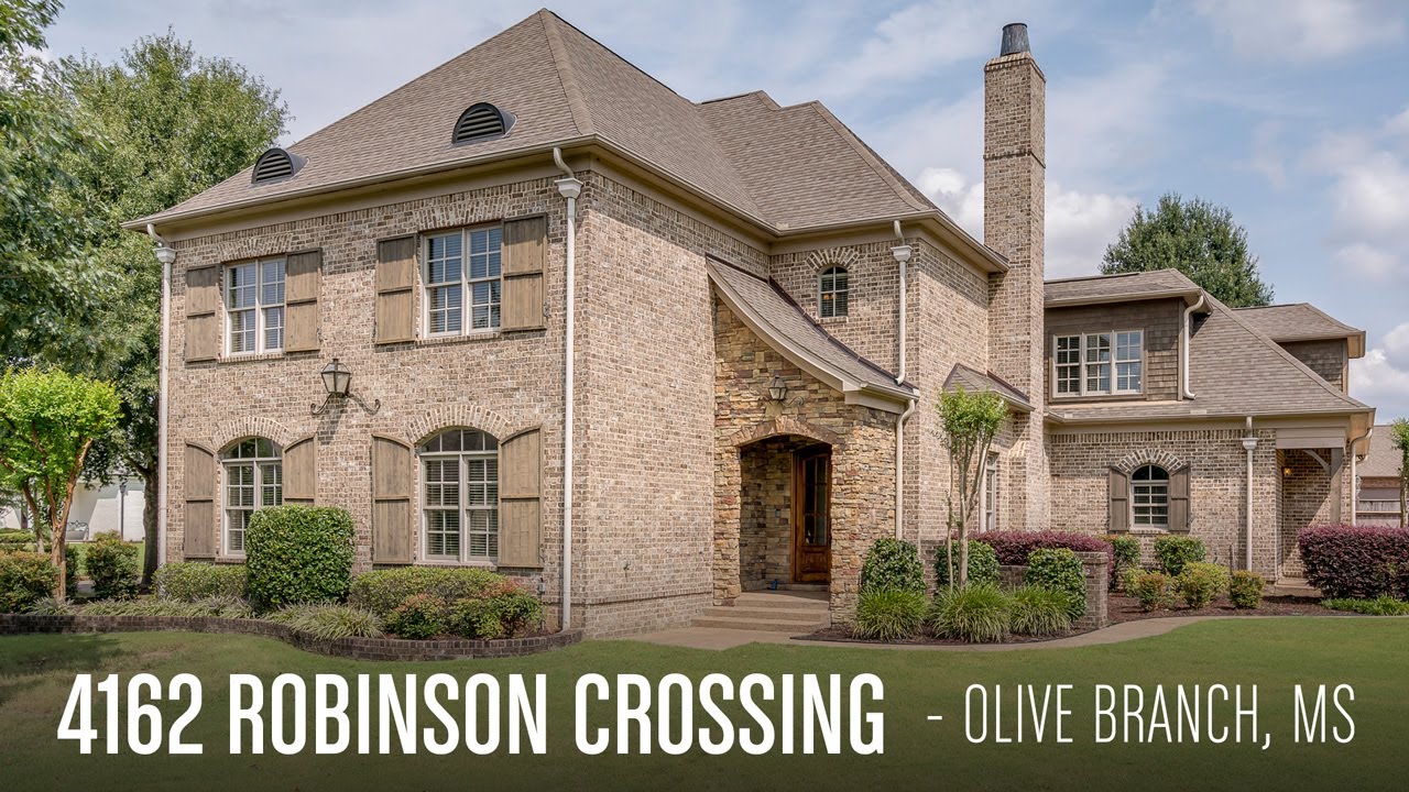 4162 Robinson Crossing, Olive Branch, Mississippi