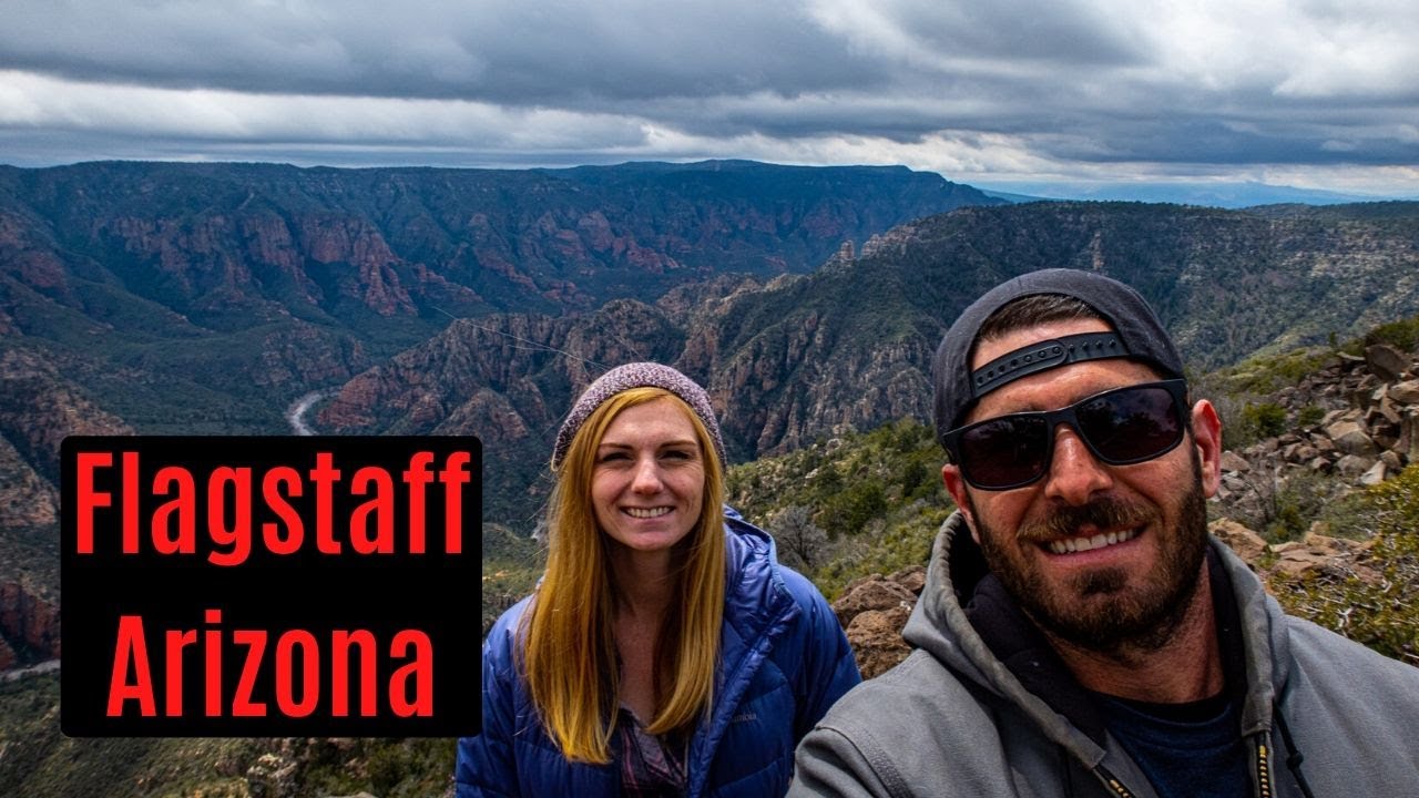 Overlanding || Flagstaff Arizona Sycamore Canyon