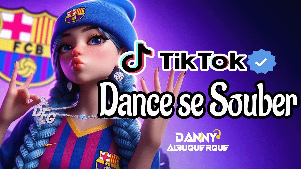 Taniec se souber Tik Tok (2026) ❤️