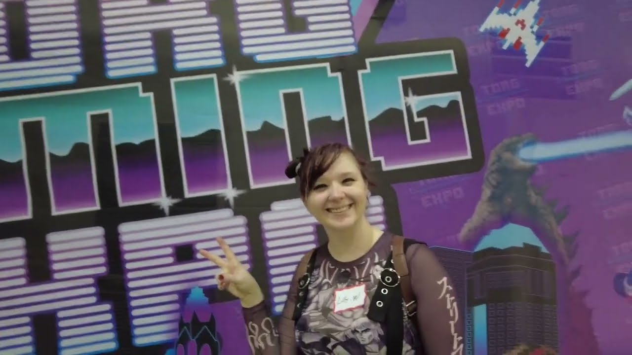 Torg Gaming Expo Walkthrough
