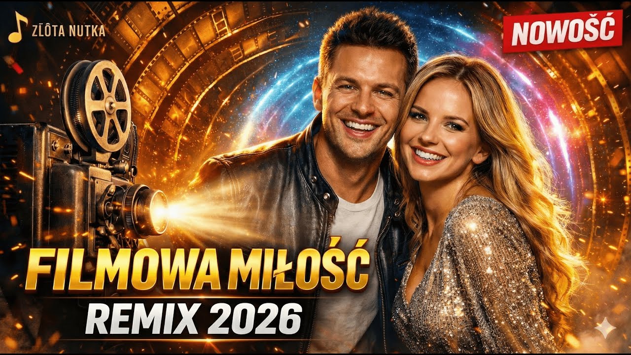 FILMOWA MIŁOŚĆ - ZŁOTA NUTKA (2026 Official New Version) 🔥 Domino COVER