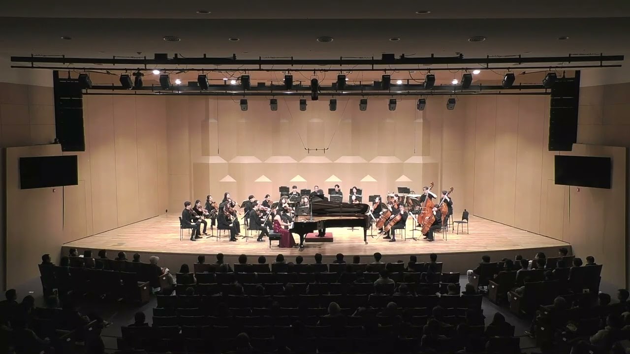 Mozart Piano Concerto No.1 in F Major, K.37