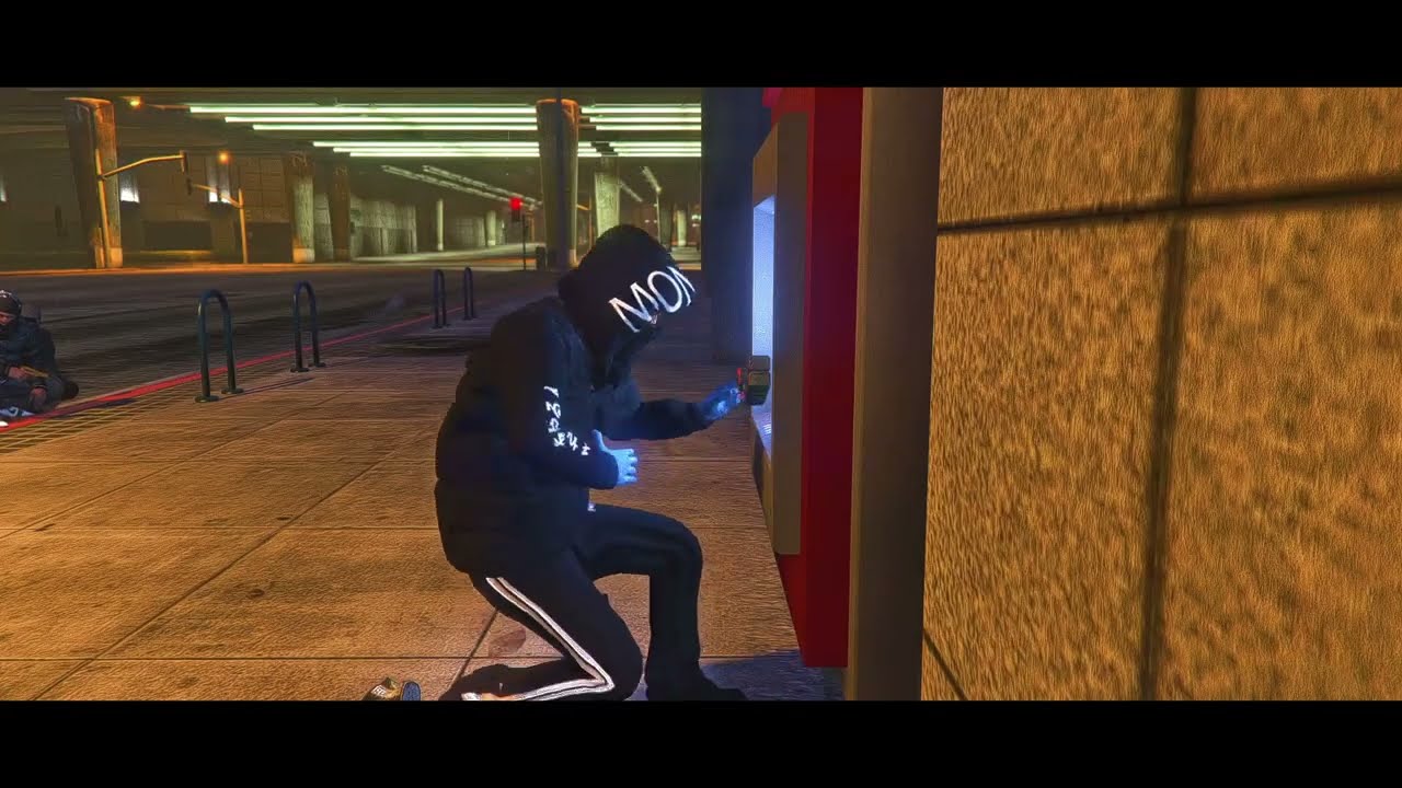 Season 2 - ATM Teaser Terminal RP