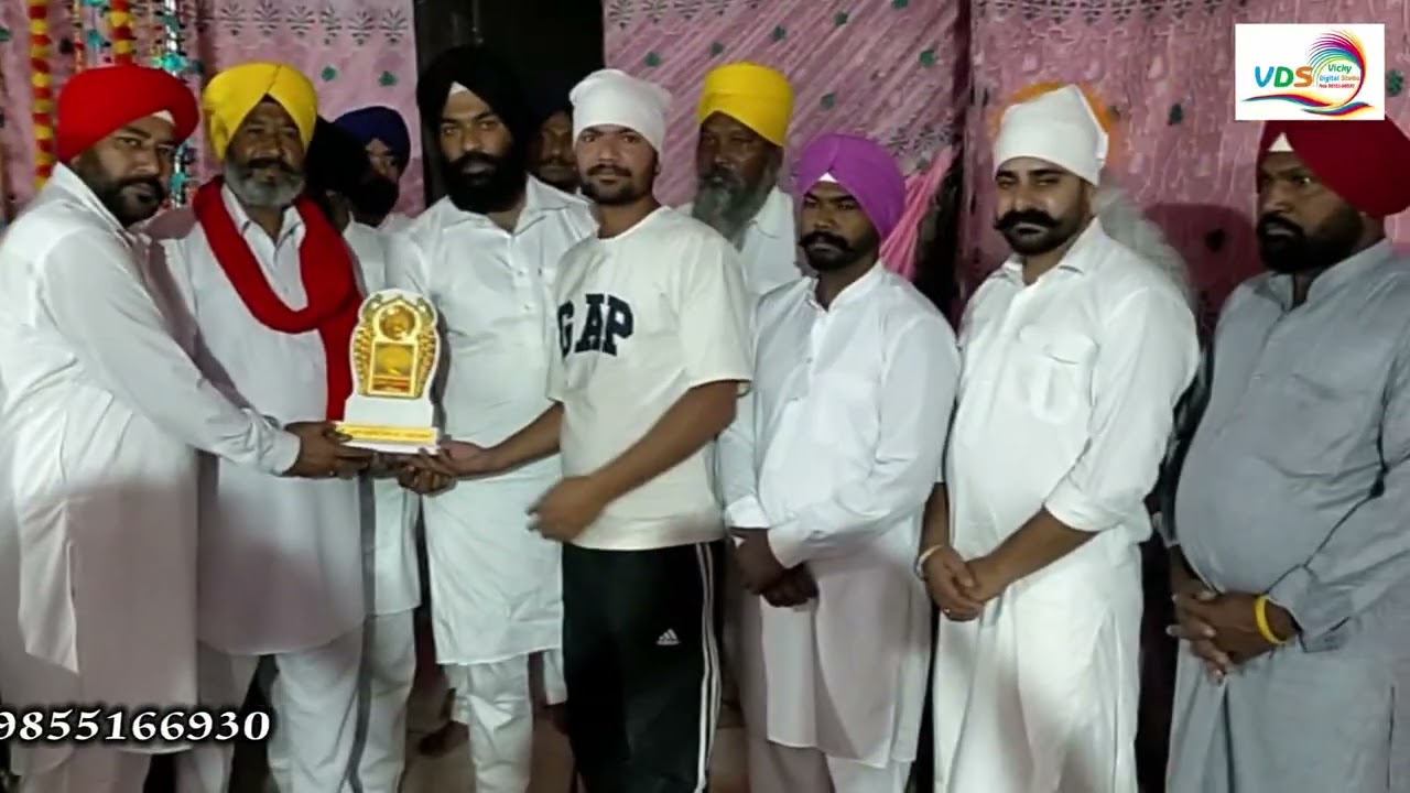 ਤਲਵੰਡੀ ਚੌਧਰੀਆਂ ਵਿਖੇ ਭਗਵਾਨ ਵਾਲਮੀਕਿ ਜੀ ਦਾ ਸਤਿਸੰਗ ਕਰਵਾਇਆ।  Vicky digital studio 9855166930
