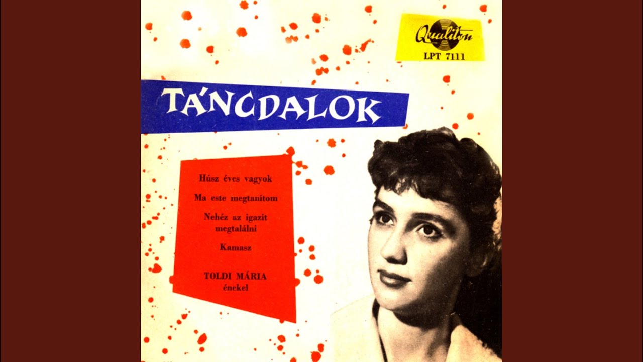 20 éves vagyok