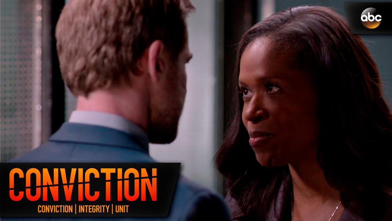 Sam and Maxine Argue - Conviction