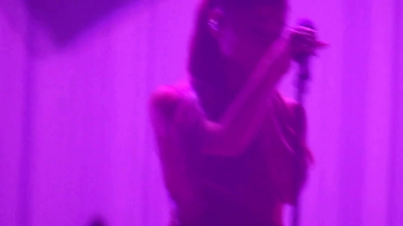 SOTR - Ariana Grande (Ari emotional) | Dangerous Woman Tour | Rome (Palalottomatica) | 15/06/2017