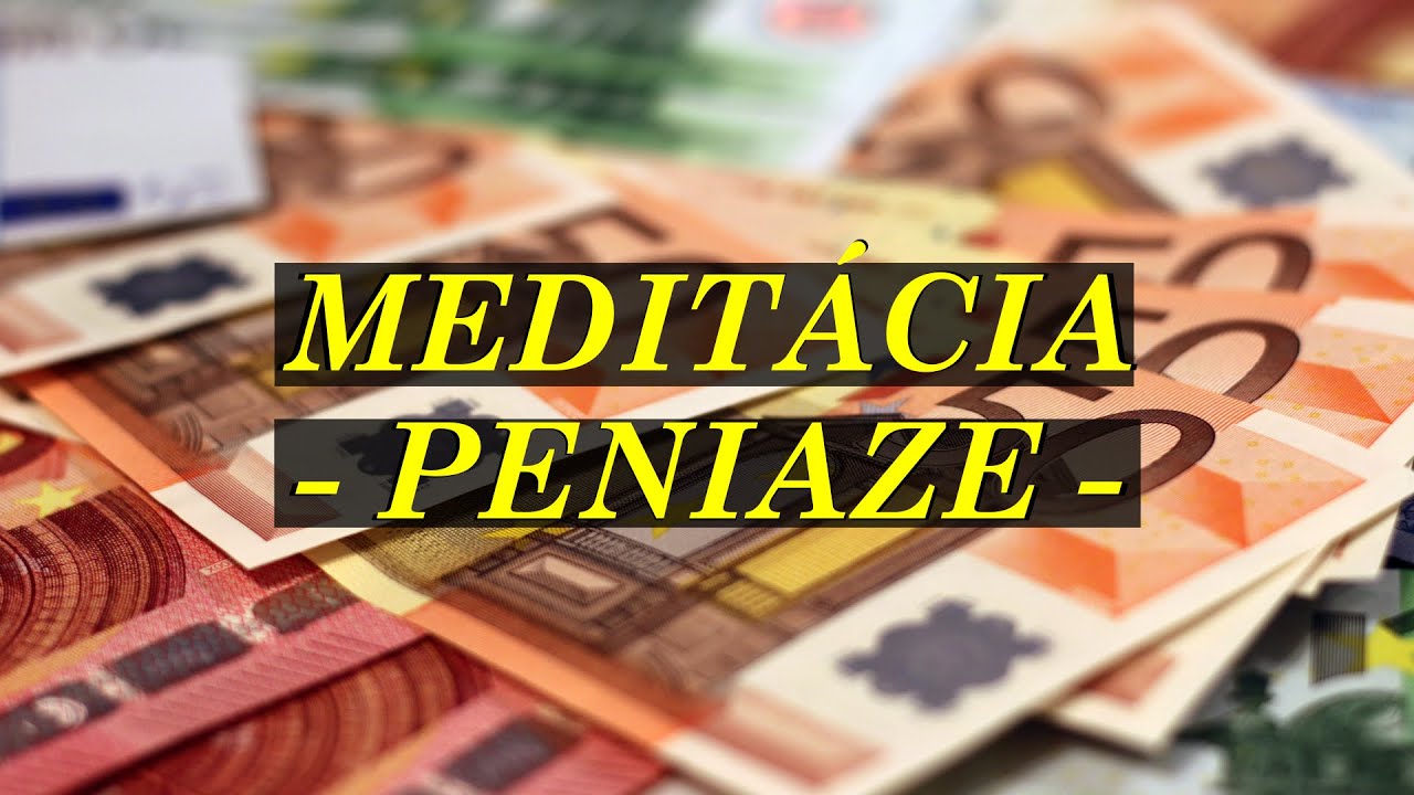 Medit&aacute;cia HOJNOSTI