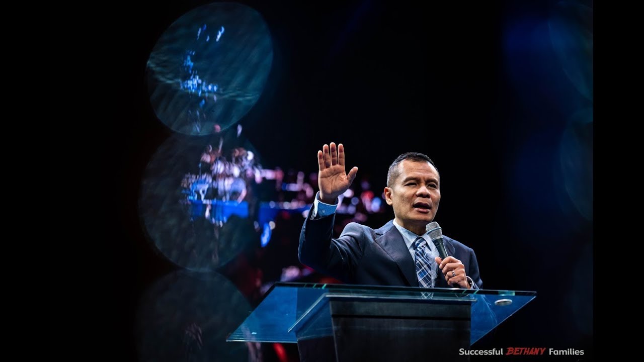 Pdt. Rubin Ong - Hidup Taat Pada Tuhan