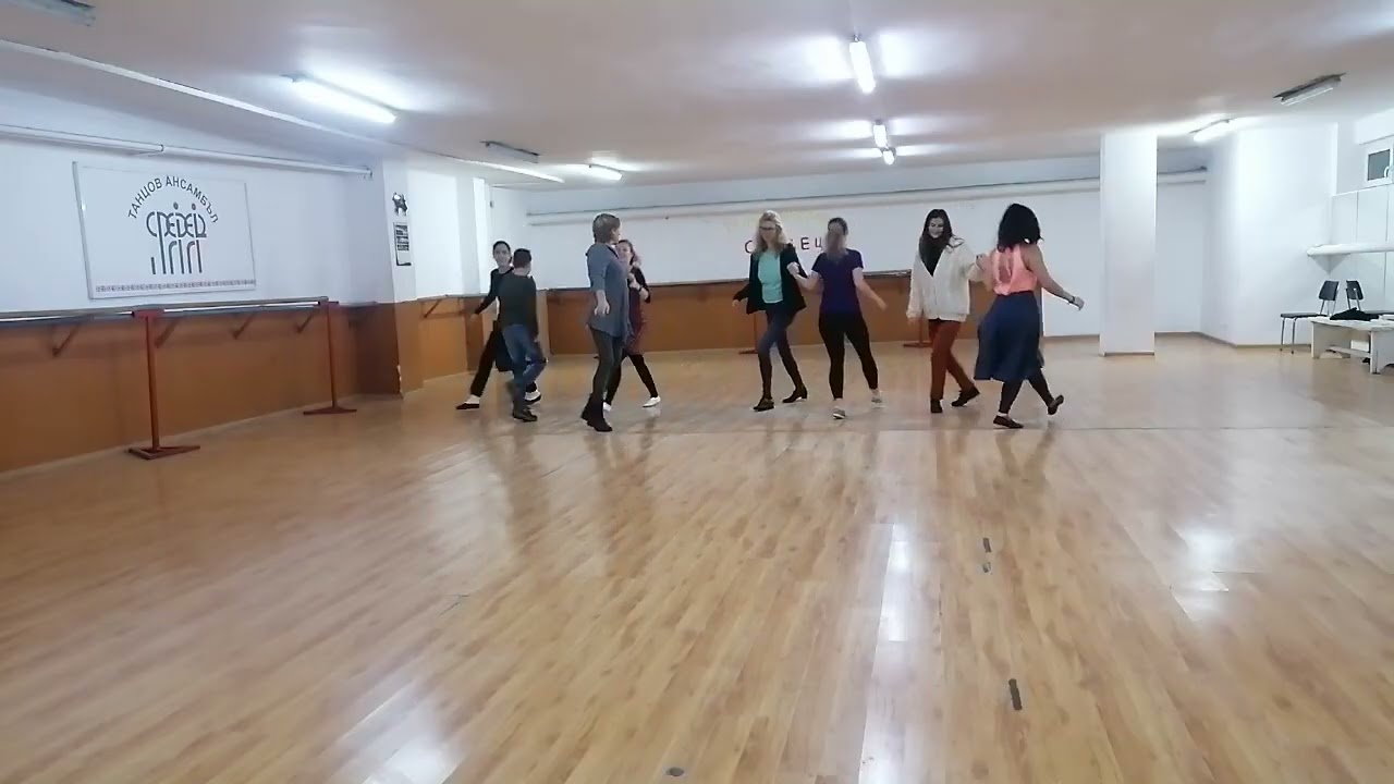 The Dhoon -  Scottish Country Dance