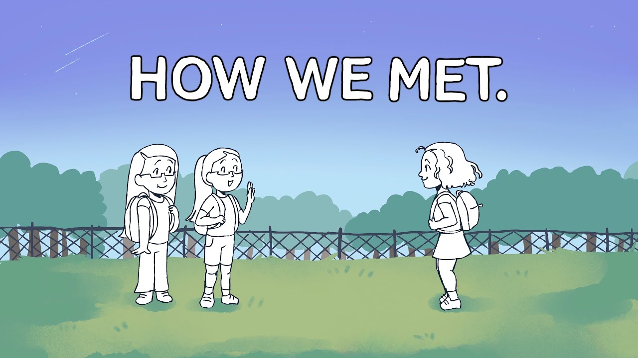 Our ORIGIN: How We Met & Channel Intro