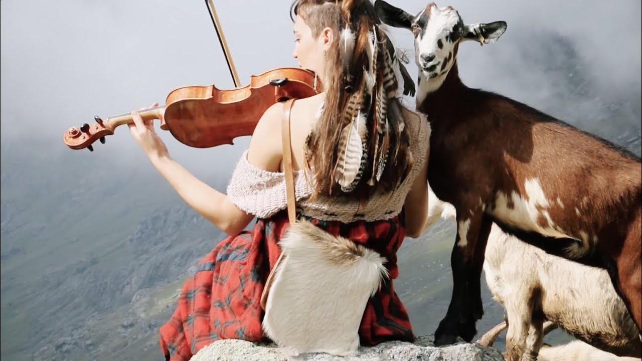 GOATS ARE LIFE - Claire-Marie Bronx