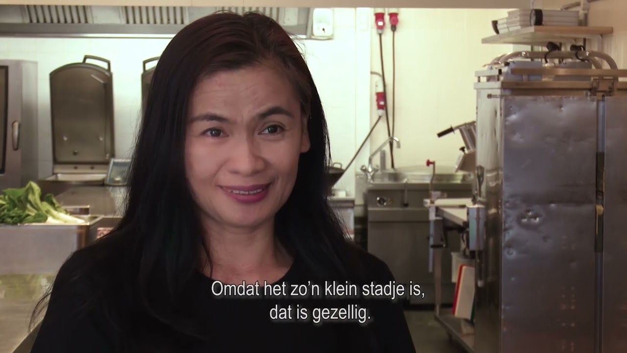 Gezichten van Wageningen