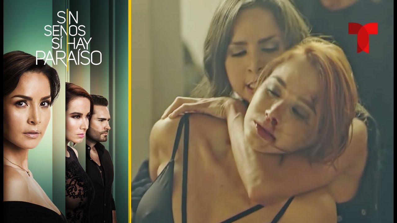 Sin Senos Sí Hay Paraíso 3 | Capítulo 23 | Telemundo