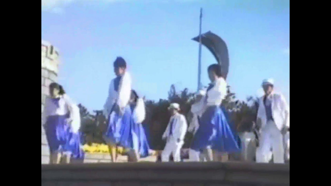 Classic Tokyo Disneyland Shows A Salute To Mickey's Birthday (November 25, 1984) #mickeymouse