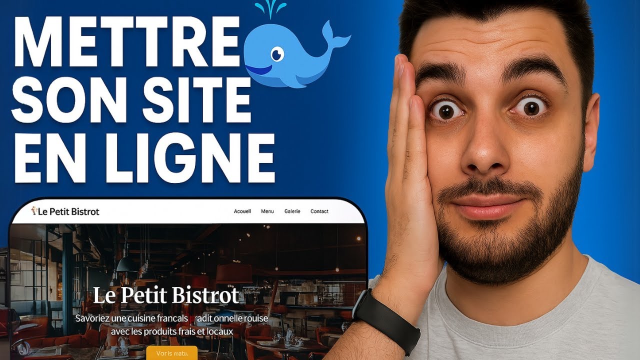 🧠 DEEPSITE : Publie ton site SANS galère 💻🔥