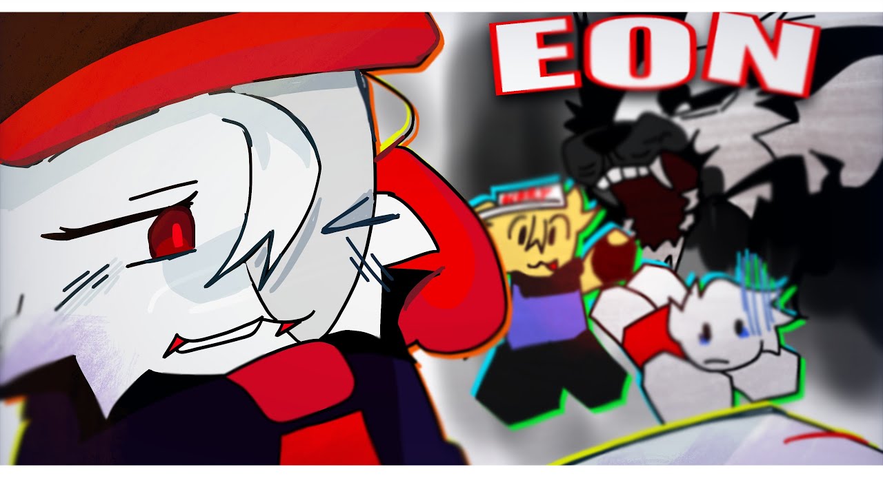 EON  //  ORIGINAL ANIMATION MEME  //  EARLY 2K SPECIAL happy new year