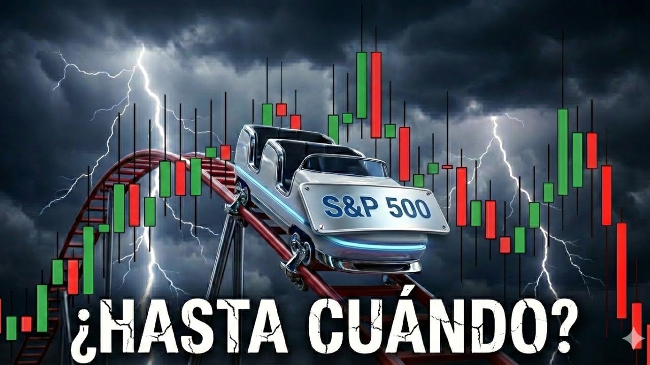 ¡El S&P500 no descansa! Oportunidad de migrar cartera? | #ATLovers #LozanoNahuel