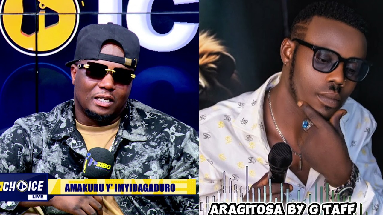 🚨MICO THE BEST abaze G TUFF n’indirimbo ye ARAGITOSA😂Ntago ari SERIOUS😂nanjye narayumvise ndarira😭