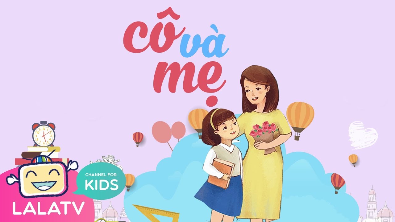 B&eacute; Thu Uy&ecirc;n ★ C&ocirc; V&agrave; Mẹ ★ Nhạc Thiếu Nhi Vui Nhộn Hay Nhất 2018
