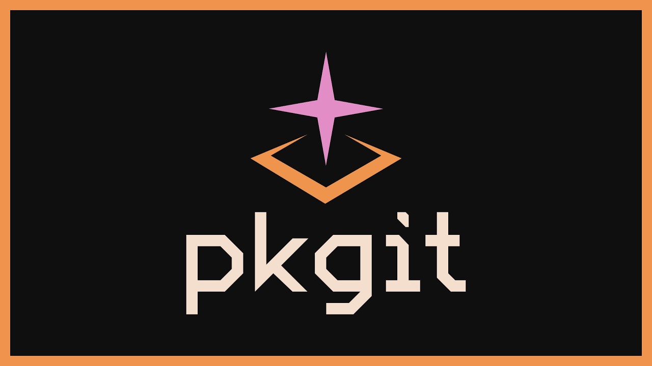 This package manager does whatever you want