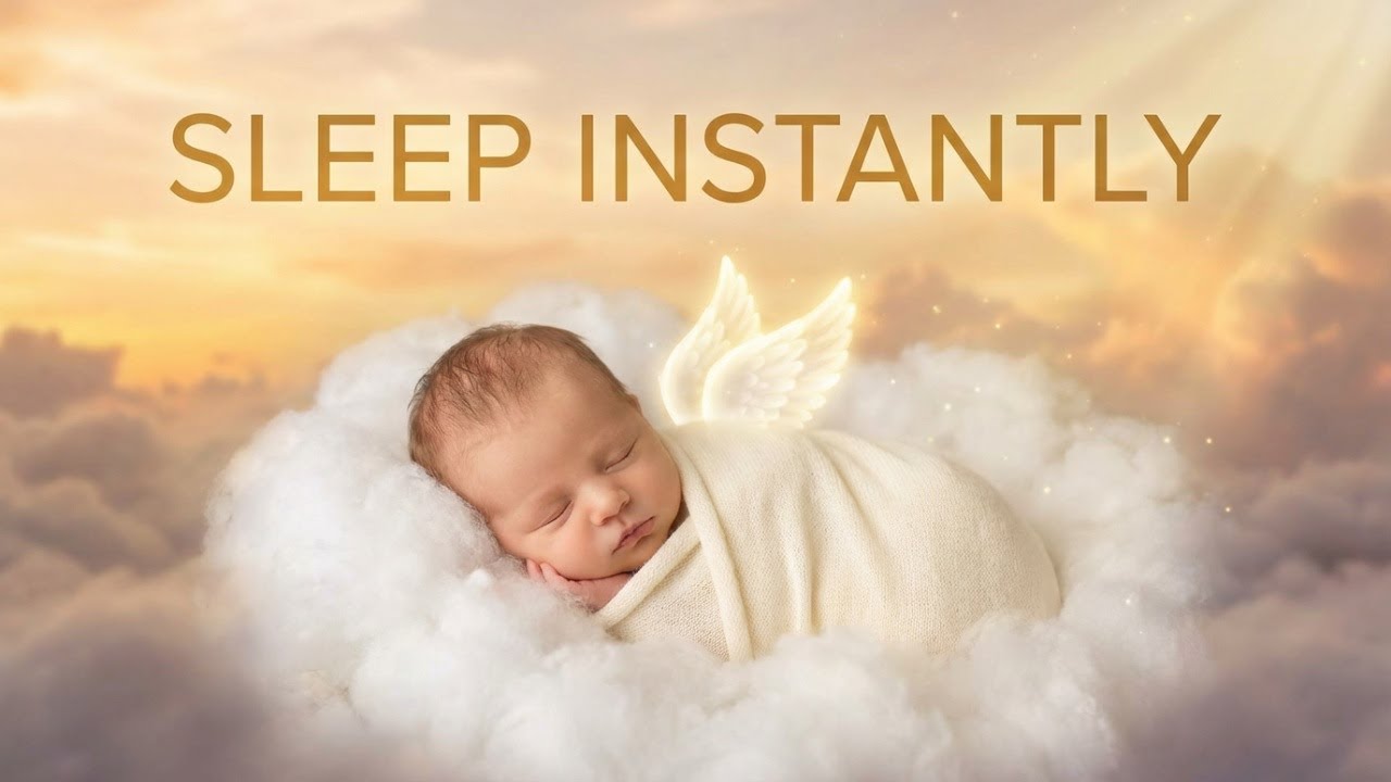 Psalm 16 Lullaby 1 Hour: In Your Presence Is Fullness of Joy | Christian Baby Sleep Music 2026