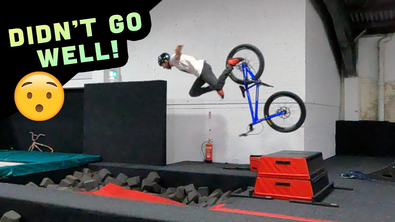 Can I Learn To Front Flip?