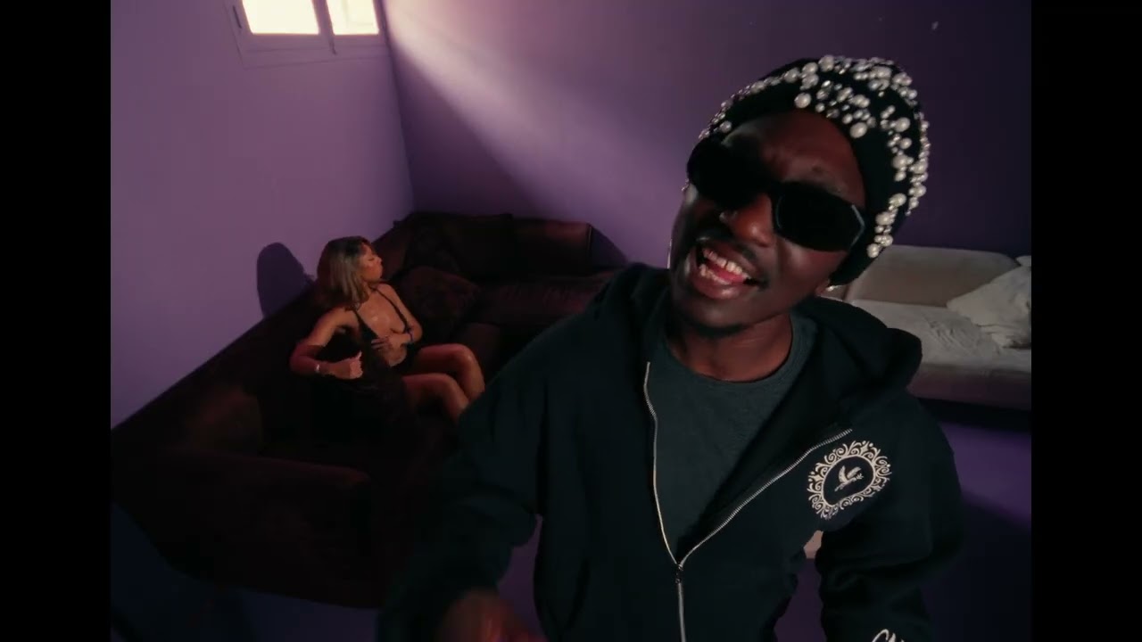 TVSLYM - THUGLOVE (Clip officiel ) 