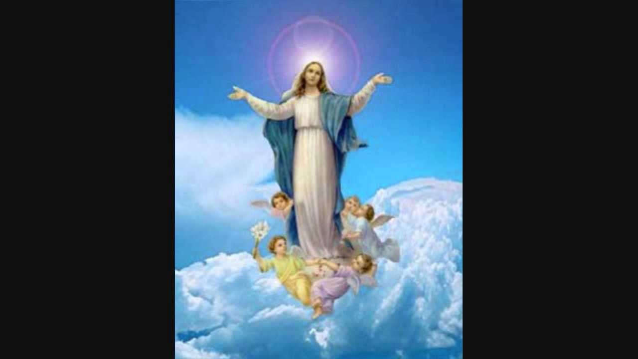 J'irai la voir un jour  Au ciel