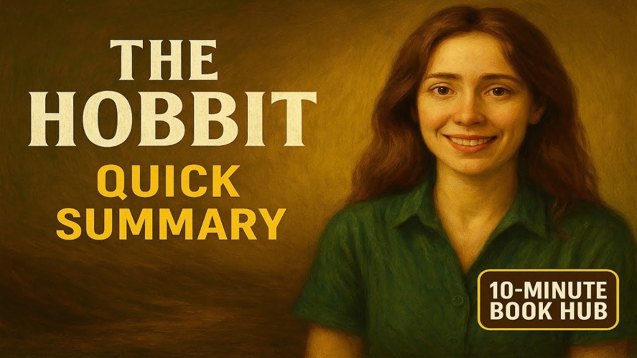 The Hobbit | A Classic Story Explained in 5 Minutes