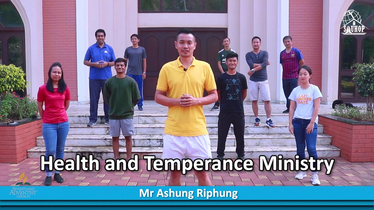 Health & Temperance Ministry