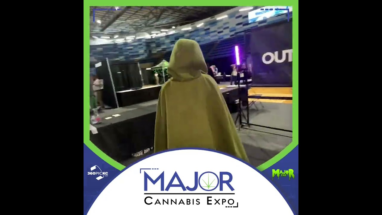 Cannabis Expo 2022 #kansascity #weed #360 #cannabis #photobooth #entertainment #event