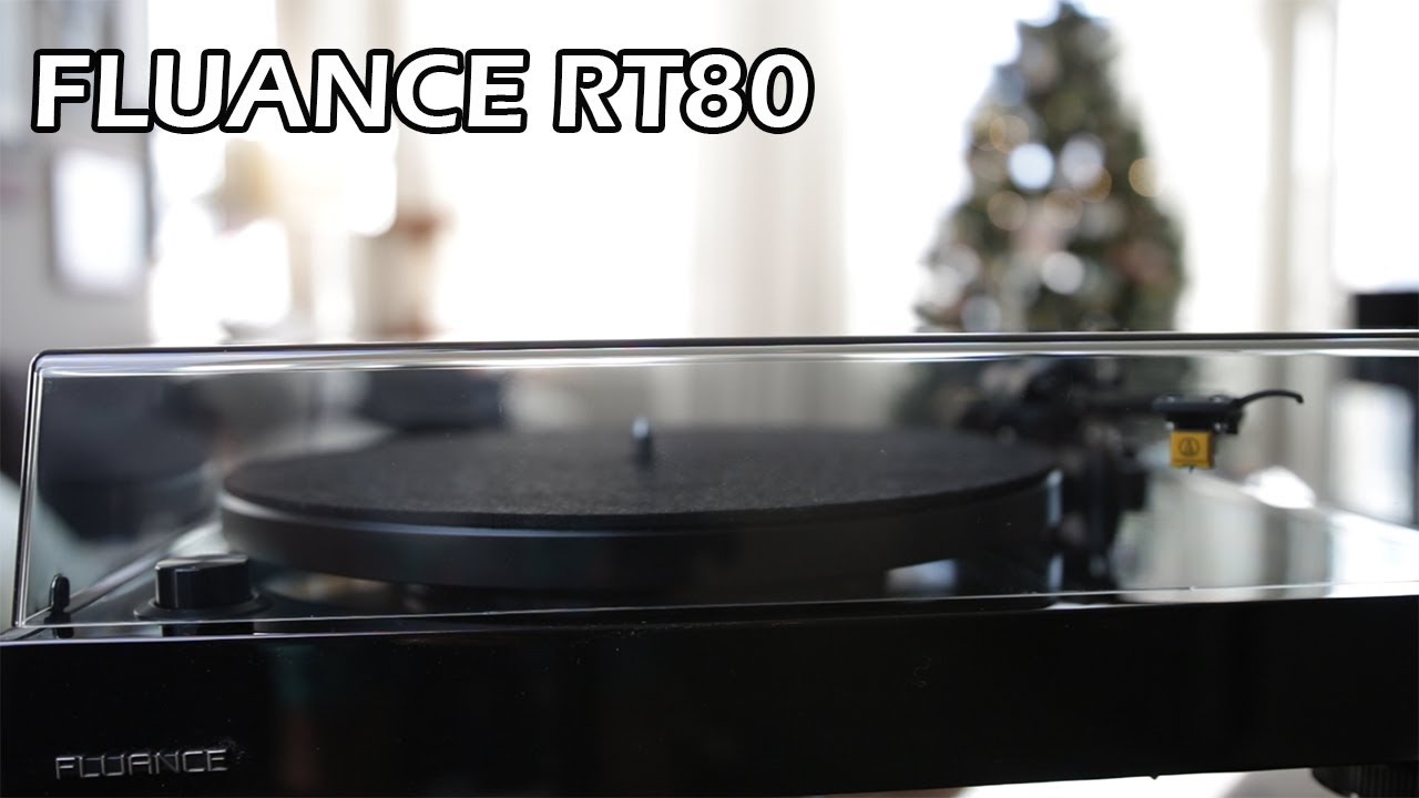 Fluance RT80 Review