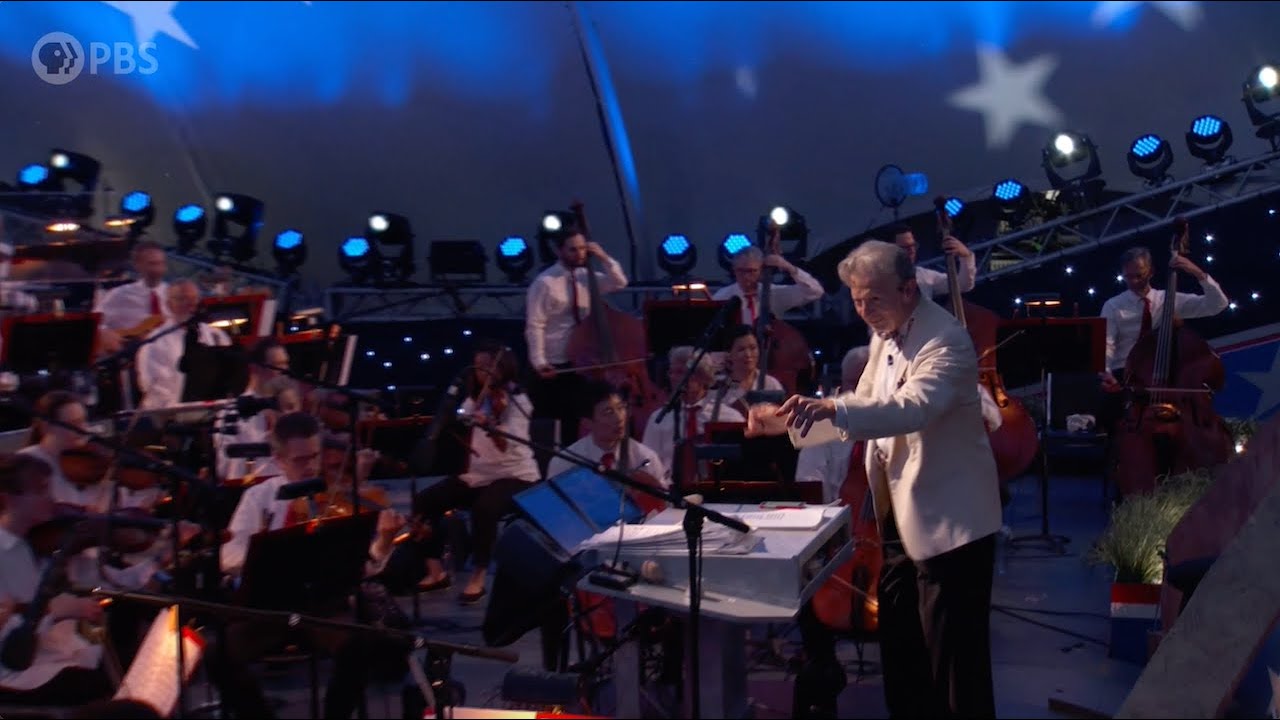 The National Symphony Orchestra Performs the 