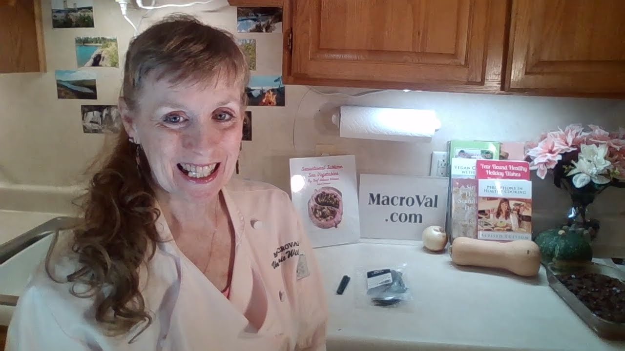 Kombu Tea, 2026 Vegan Health Bundle with Chef Val