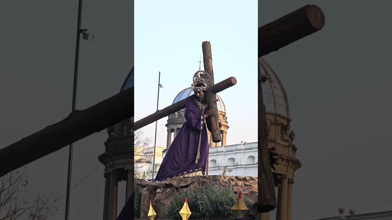 ​Jueves del Silencio 2026 | Jesús de los Milagros: Marcha 