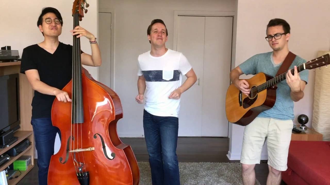 Rookie - Next Door to an Angel (Cover)