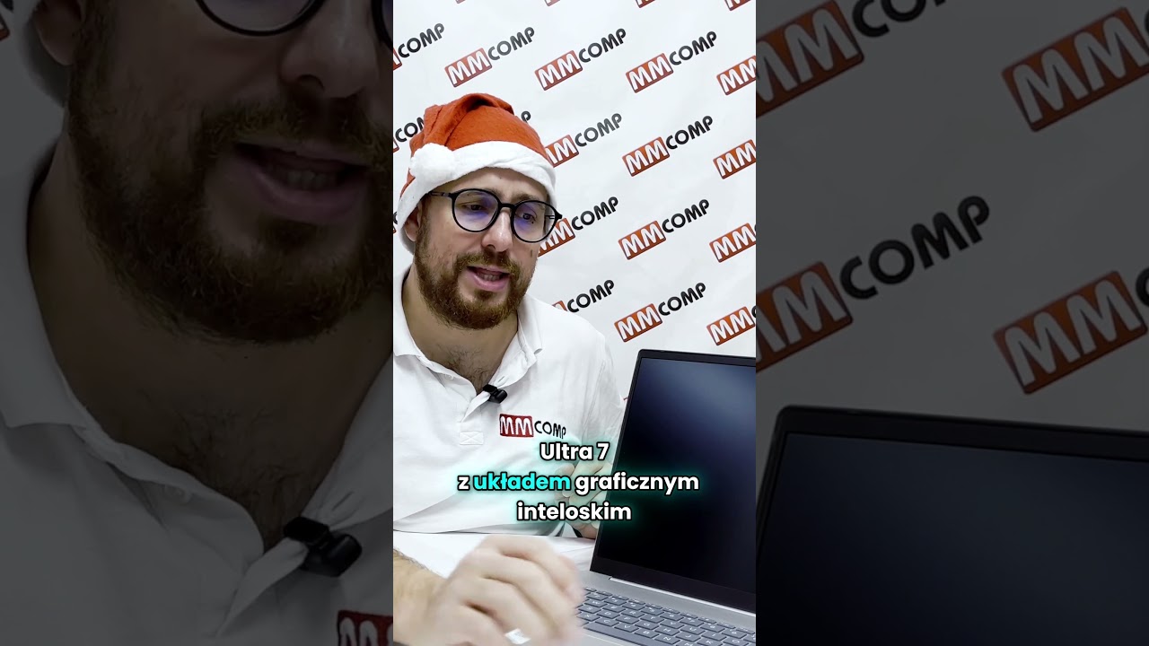 HP Pavilion 16 na Ultra 7 Meteor Lake! 💻 IDEALNY do Pracy Biurowej i Multimedi&oacute;w! ☕😎