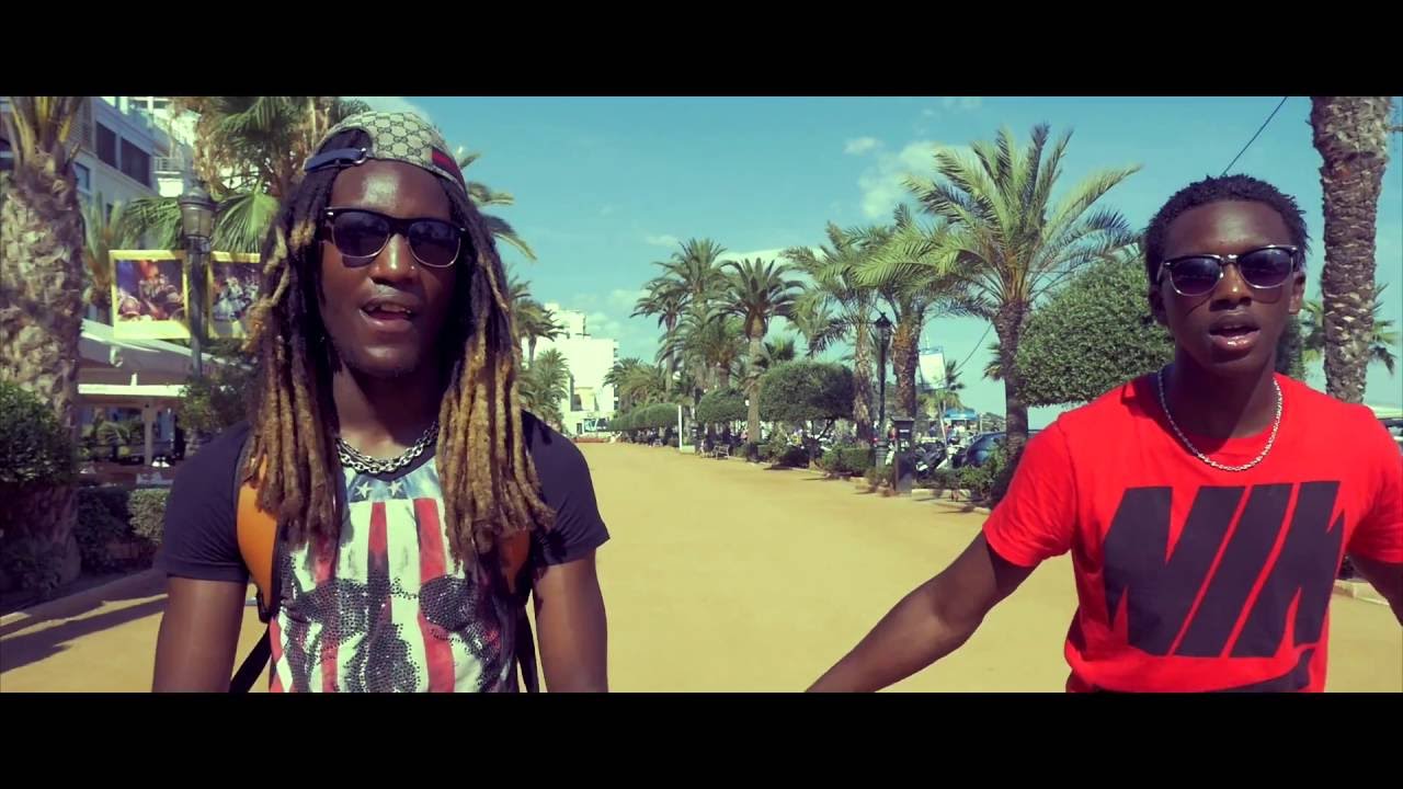 MAFIA SPARTIATE - Jeune D (clip officiel)