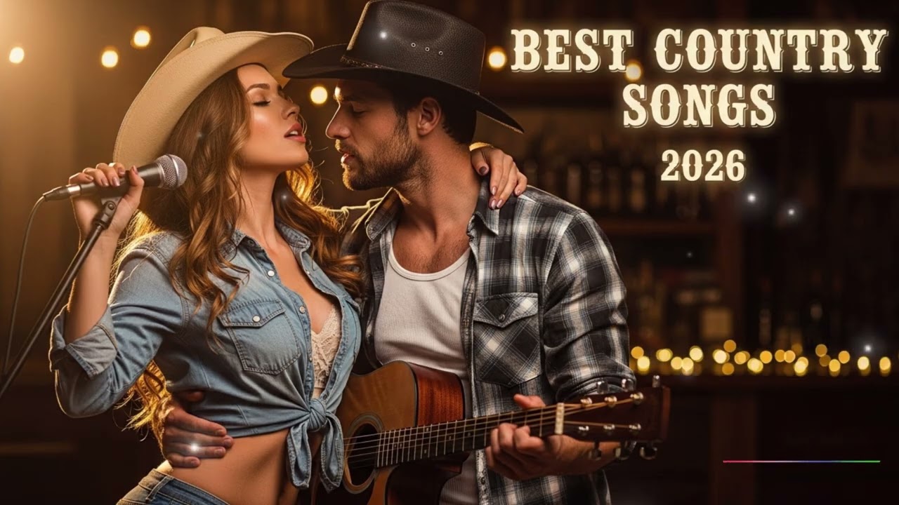 Best Country Songs for Relaxing – Top Smooth & Soft Country Music