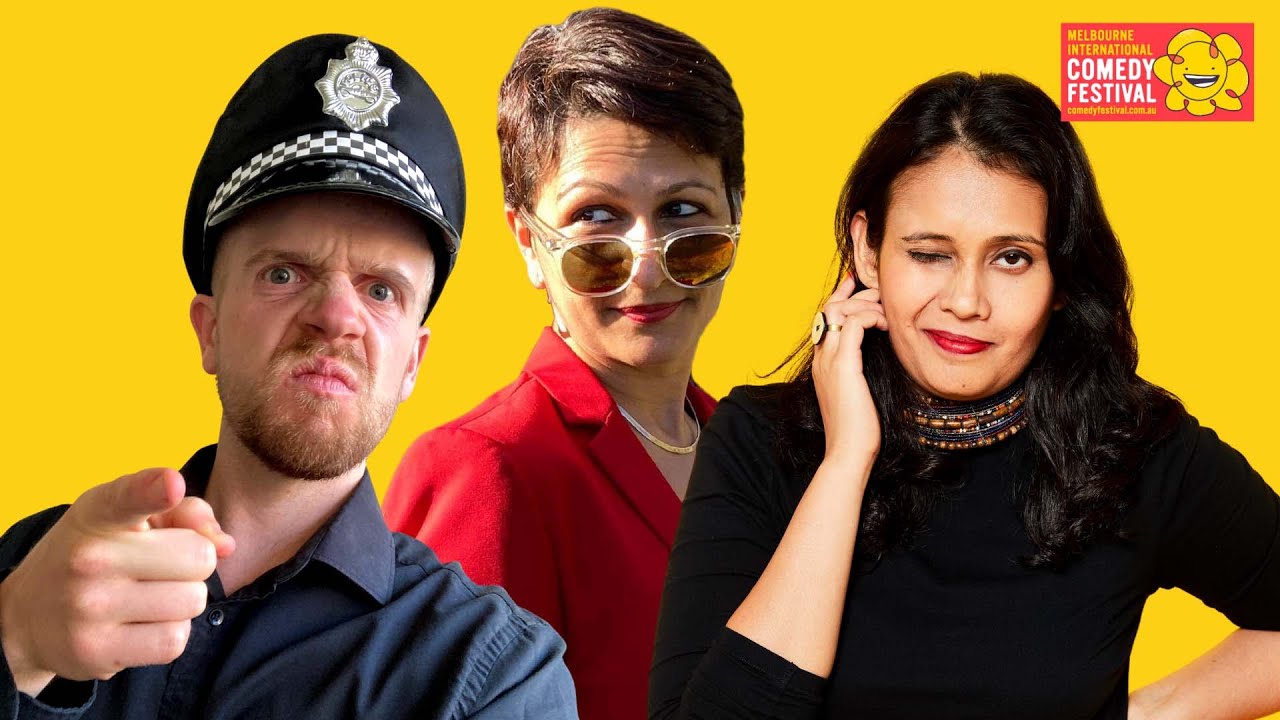 Sketchy People - Standup Comedy