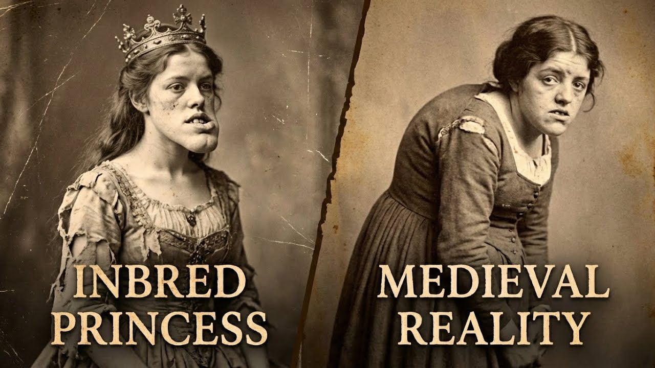 Why It Sucks To be A inbred princess in Medieval Times