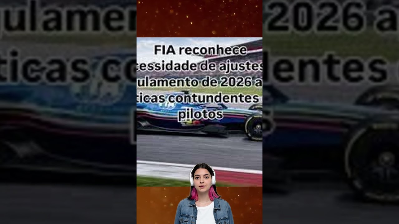 A Federa&ccedil;&atilde;o Internacional de Automobilismo muda regras da F&oacute;rmula Um agora!