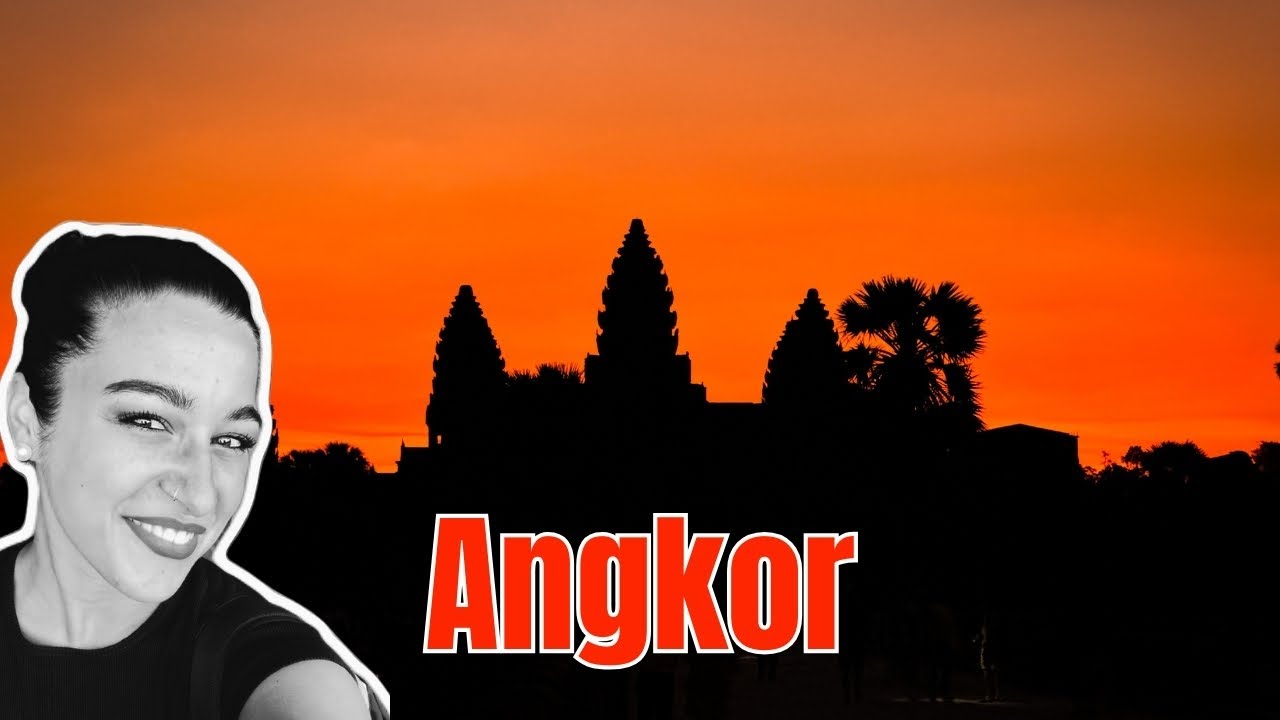 L’OTTAVA MERAVIGLIA DEL MONDO 🇰🇭