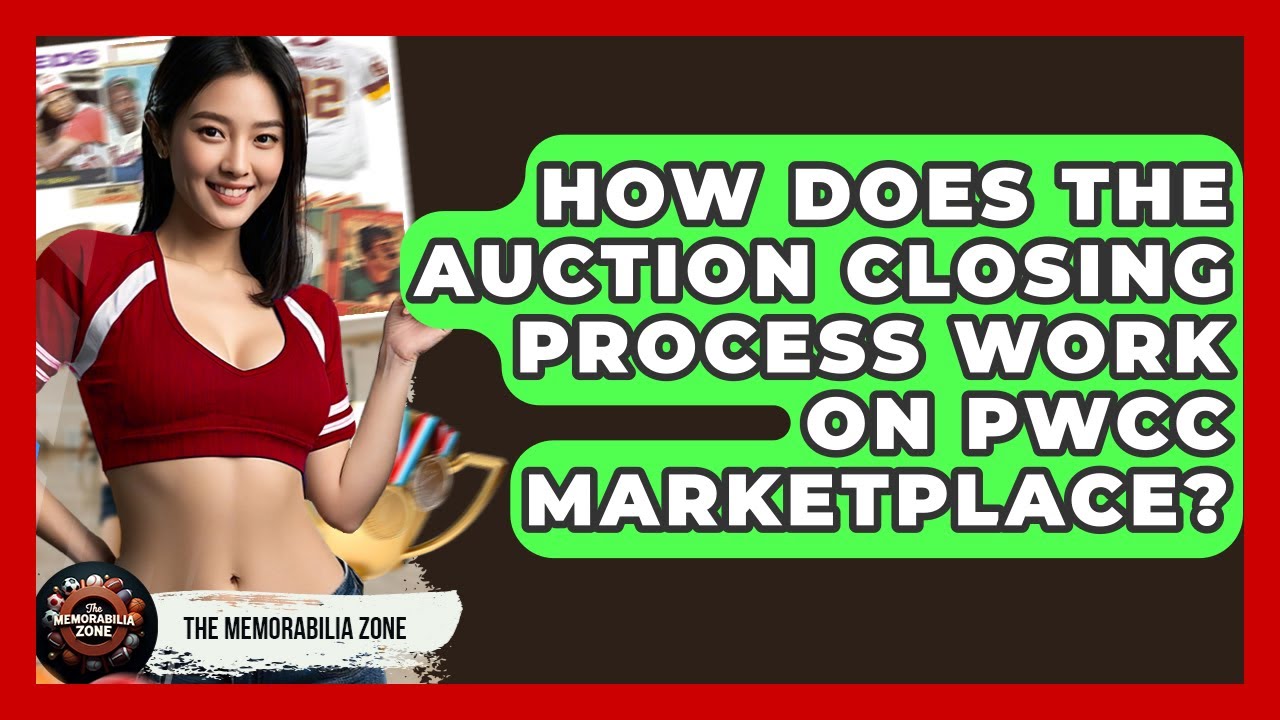 How Does The Auction Closing Process Work On PWCC Marketplace? - The Memorabilia Zone