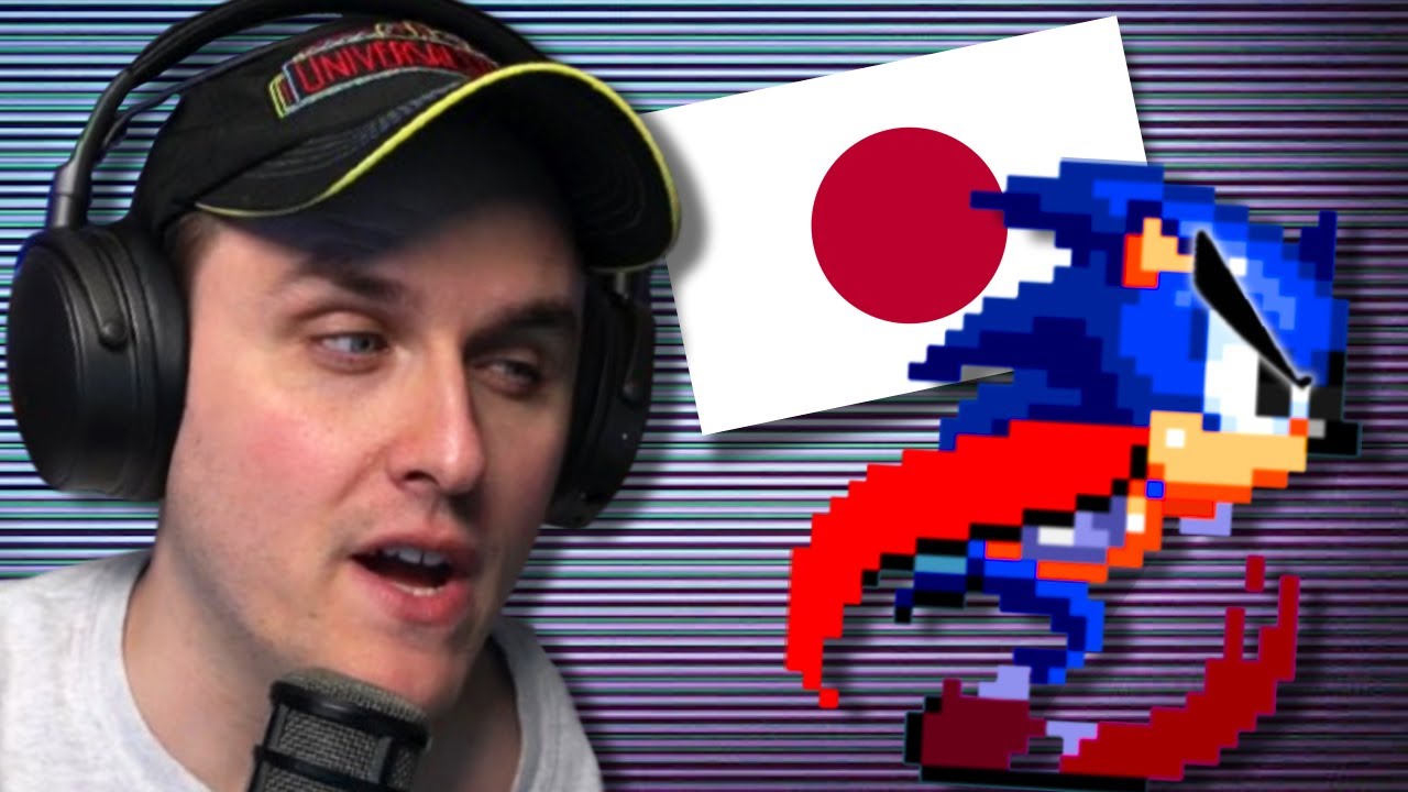 Japan HATES Sonic??