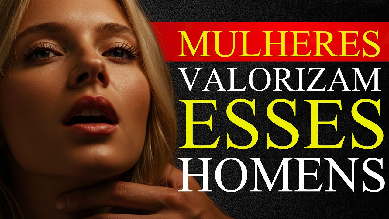 O COMPORTAMENTO QUE FAZ ELA TE VALORIZAR - ESTOICISMO