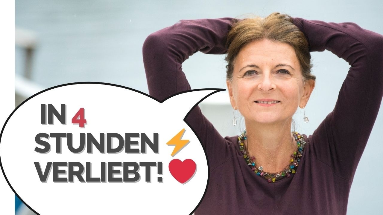 Warum wir uns heute so schwer verlieben. Und: 36 Fragen, die alles ändern