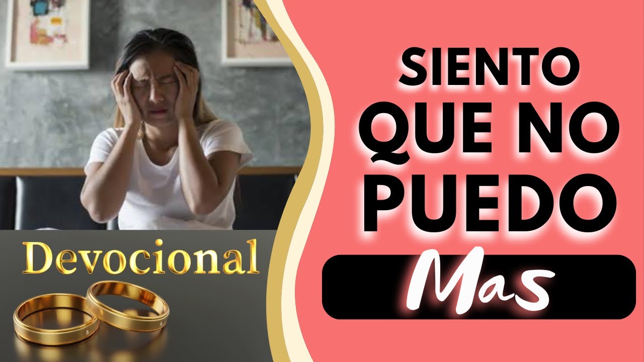 🟣Siento que NO PUEDO MÁS!!!😩