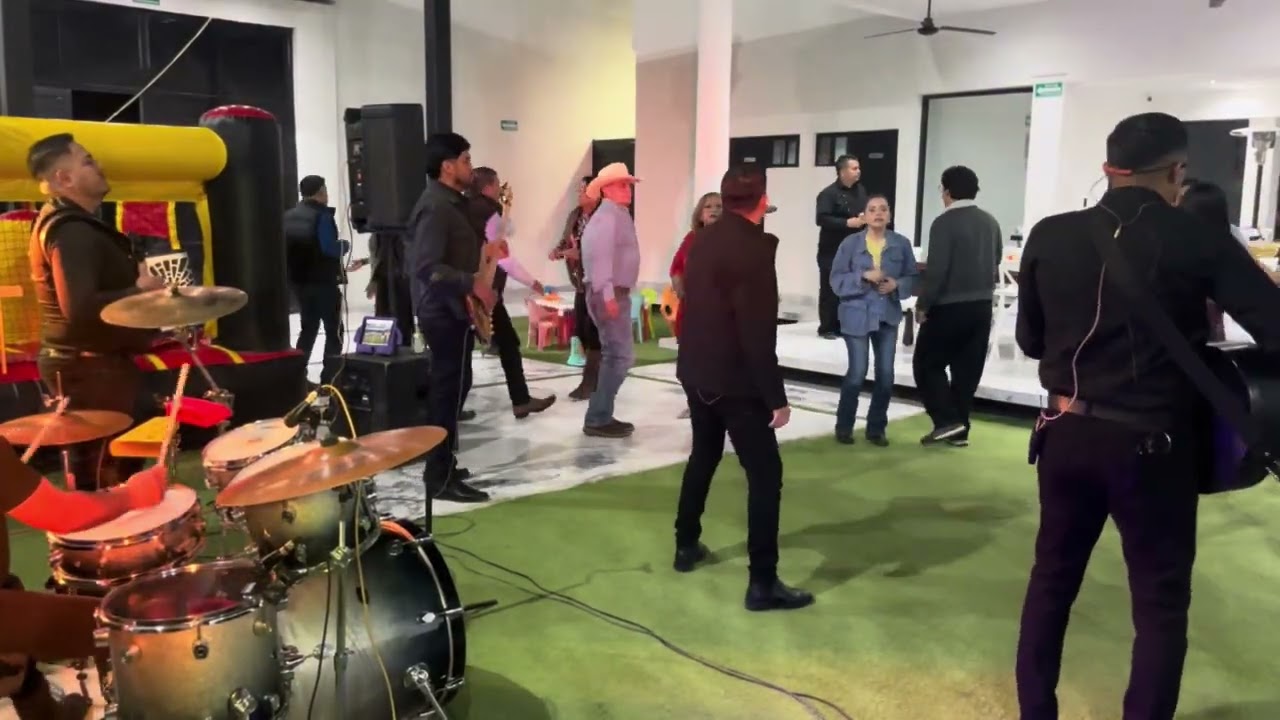 Grupo ilegal mix cumbia lagunera ✅